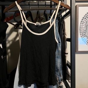 Brandy Melville | Black Tank